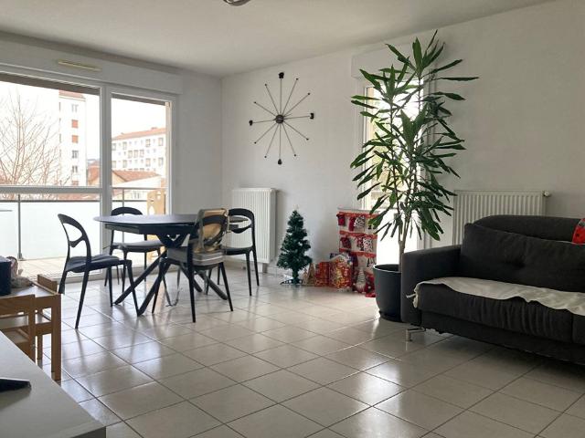 Location Appartement 3 pièces 62m² BESANCON 25000