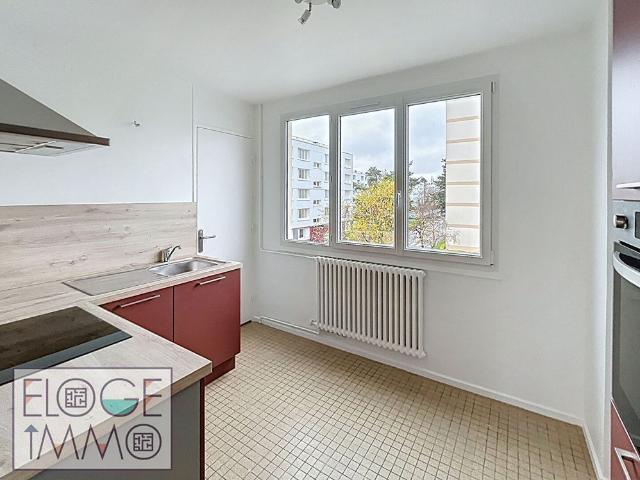 Location Appartement 3 pièces 62m² BIHOREL 76420