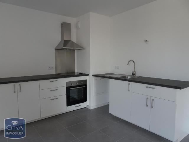 Location Appartement 3 pièces 62m² GRENOBLE 38000