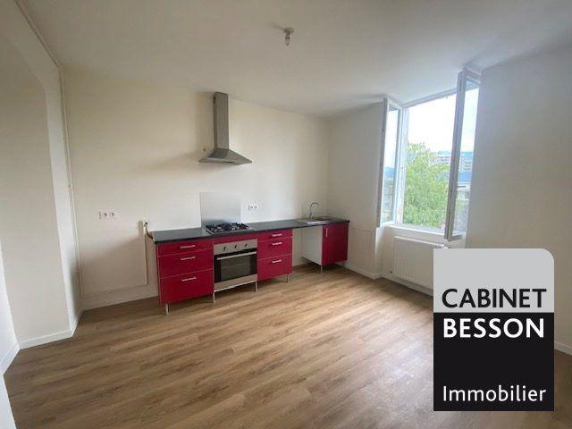 Location Appartement 3 pièces 62m² GRENOBLE 38000
