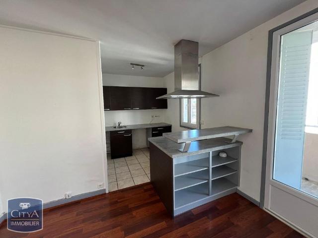 Location Appartement 3 pièces 62m² GRENOBLE 38000