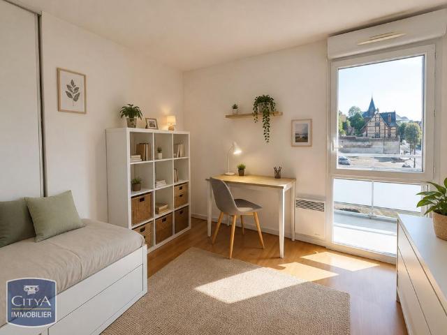 Location Appartement 3 pièces 62m² DEVILLE LES ROUEN 76250