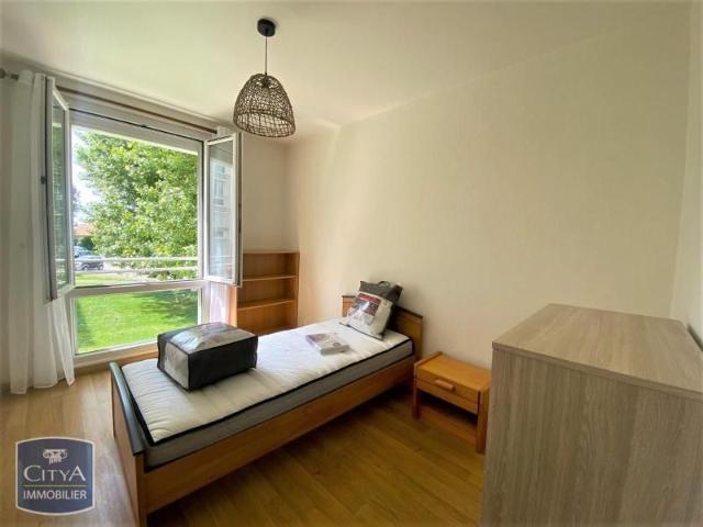 Location Appartement 3 pièces 62m² DIEPPE 76370