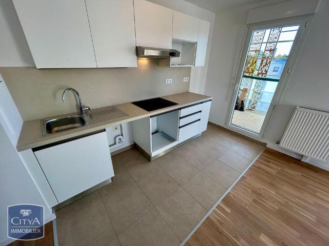 Location Appartement 3 pièces 62m² ELANCOURT 78990