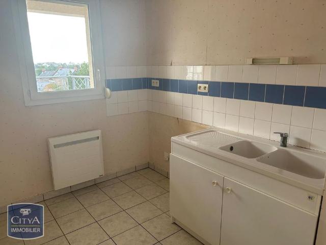 Location Appartement 3 pièces 62m² FOUGERES 35300