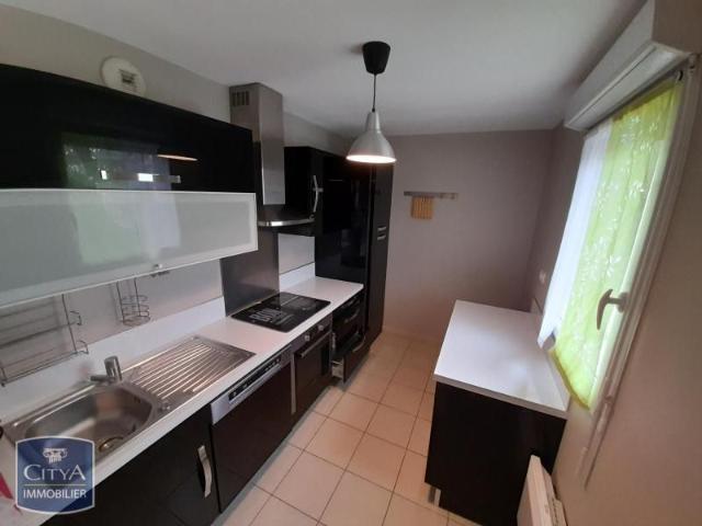 Location Appartement 3 pièces 62m² HENIN BEAUMONT 62110