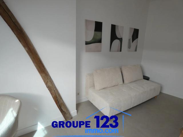 Location Appartement 3 pièces 62m² JOIGNY 89300