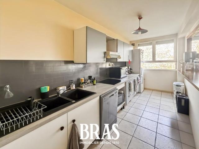 Location Appartement 3 pièces 62m² ORVAULT 44700