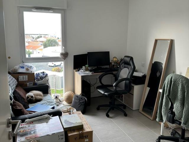 Location Appartement 3 pièces 62m² LA ROCHELLE 17000