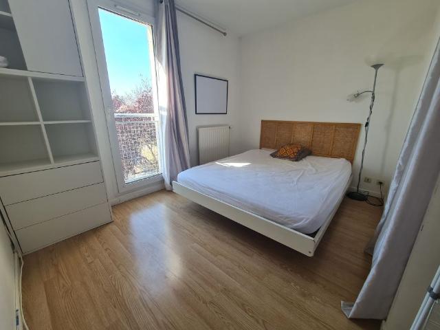 Location Appartement 3 pièces 62m² LES ULIS 91940