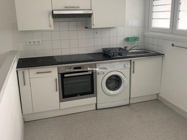 Location Appartement 3 pièces 62m² LILLE 59000
