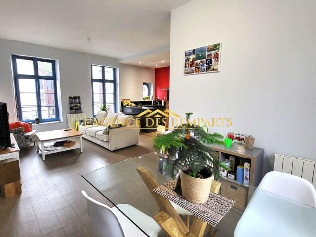 Location Appartement 3 pièces 62m² MONTREUIL 62170
