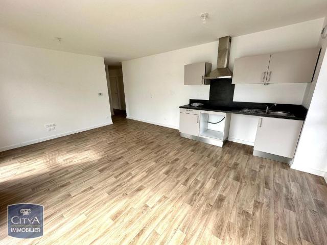 Location Appartement 3 pièces 62m² MAROMME 76150