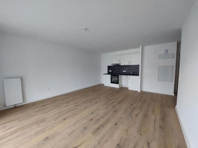 Location Appartement 3 pièces 62m² MAROMME 76150
