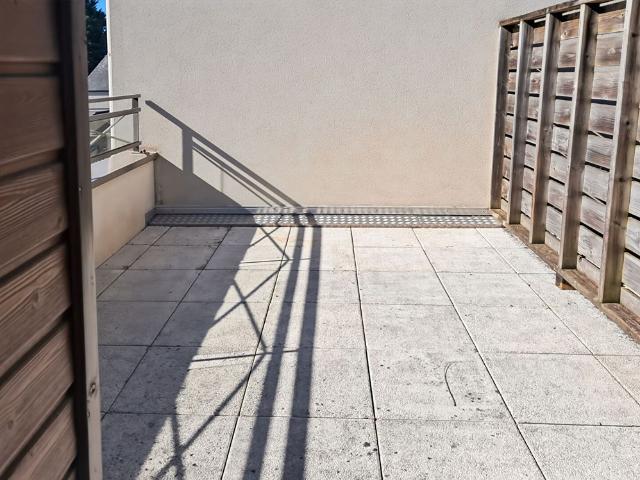 Location Appartement 3 pièces 62m² ST AUBIN D AUBIGNE 35250