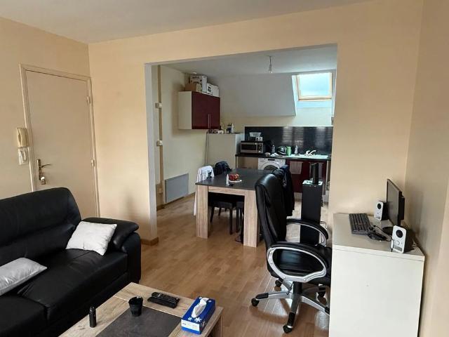 Location Appartement 3 pièces 62m² ST MARTIN BOULOGNE 62280