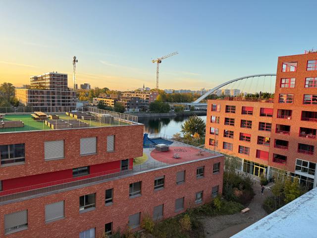 Location Appartement 3 pièces 62m² STRASBOURG 67000