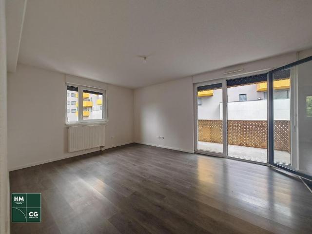 Location Appartement 3 pièces 62m² STRASBOURG 67100