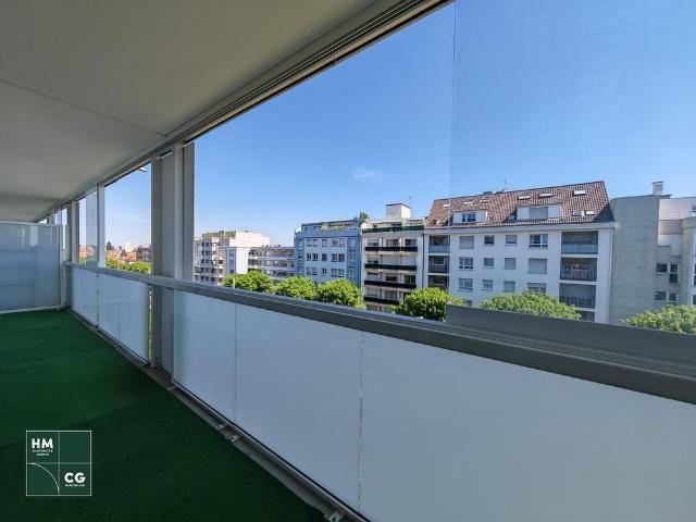 Location Appartement 3 pièces 62m² STRASBOURG 67100