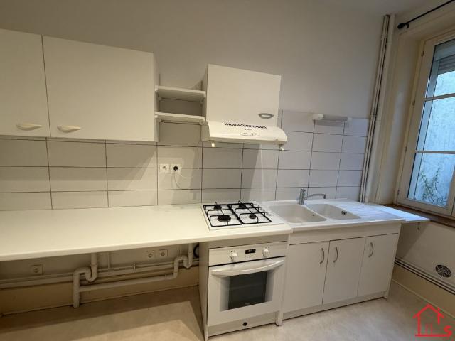 Location Appartement 3 pièces 62m² PONT A MOUSSON 54700
