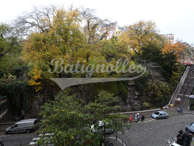 Location Appartement 3 pièces 62m² PARIS 18ème