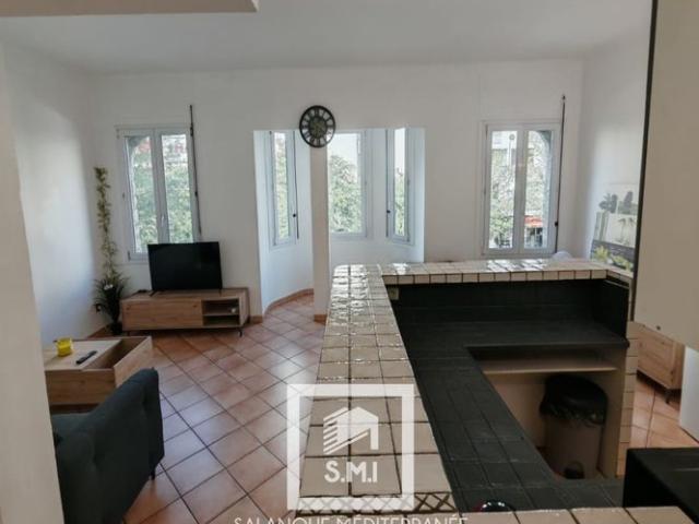 Location Appartement 3 pièces 62m² PERPIGNAN 66000