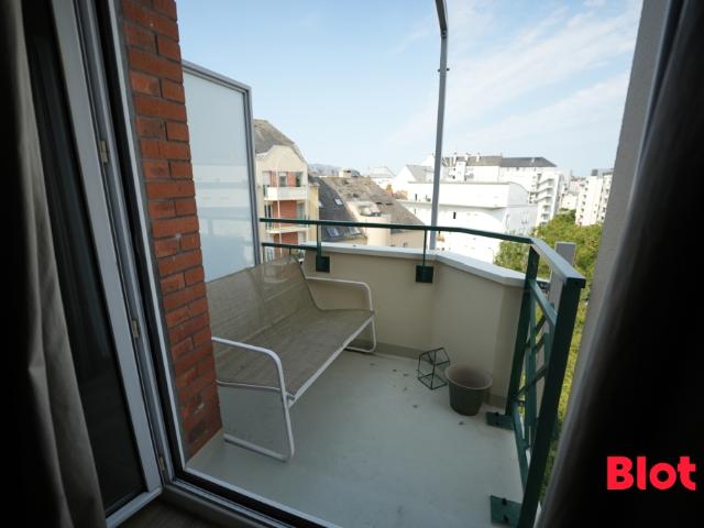 Location Appartement 3 pièces 62m² RENNES 35000
