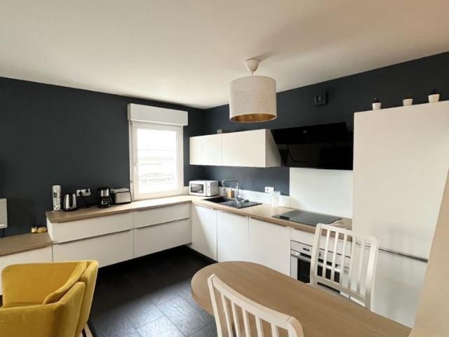 Location Appartement 3 pièces 62m² RENNES 35000