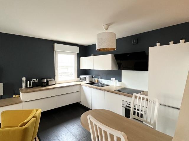 Location Appartement 3 pièces 62m² RENNES 35000