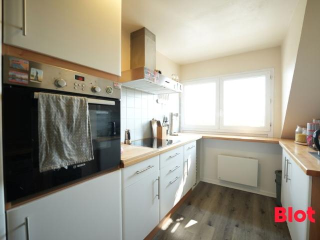 Location Appartement 3 pièces 62m² RENNES 35000