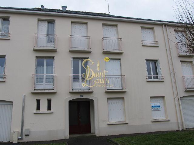Location Appartement 3 pièces 62m² RICHELIEU 37120