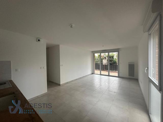 Location Appartement 3 pièces 62m² TOULOUSE 31200