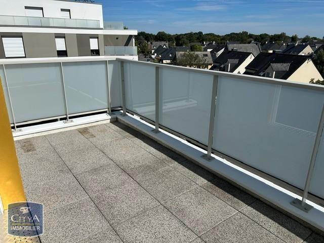 Location Appartement 3 pièces 62m² THORIGNE FOUILLARD 35235