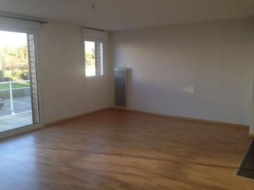 Location Appartement 3 pièces 62m² VANNES 56000