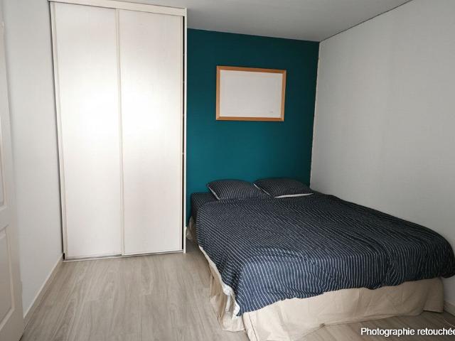 Location appartement 3 pièces, 67.44m², Nantes