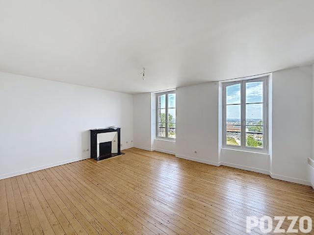 Location Appartement 3 pièces 67.55 m2 Caumont sur Aure