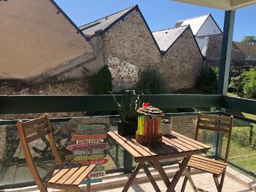 Location Appartement 3 pièces 67.56 m2 Vannes