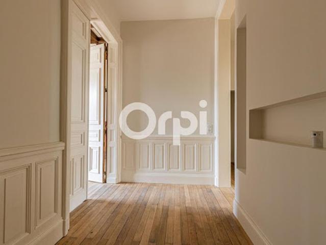 Location Appartement 3 pièces 67.73 m2 Limoges