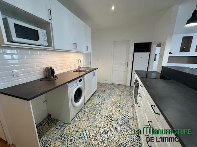 Location Appartement 3 pièces 67.86 m2 Saint Etienne