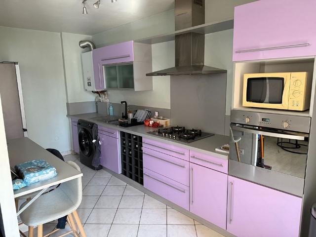 Location appartement 3 pièces, 67.91m², Évreux