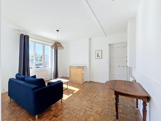 Location appartement 3 pièces, 67.97m², Angers