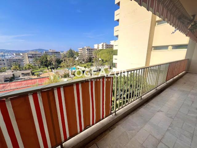 Location Appartement 3 pièces 67.9 m2 Antibes