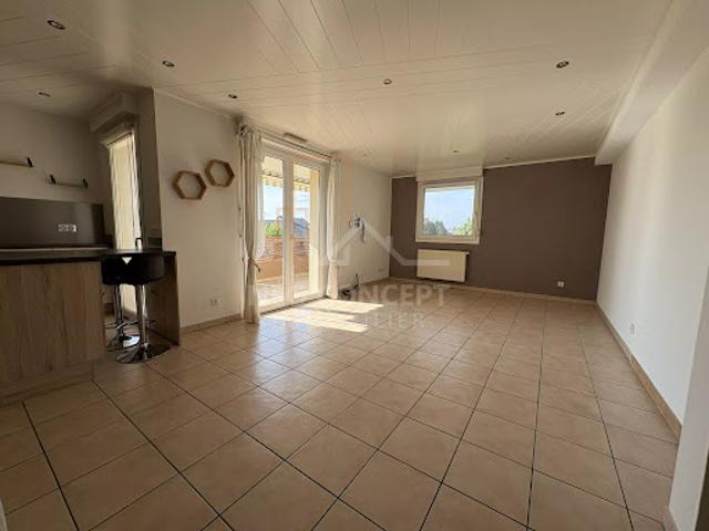 Location Appartement 3 pièces 67.18 m2 Gambsheim
