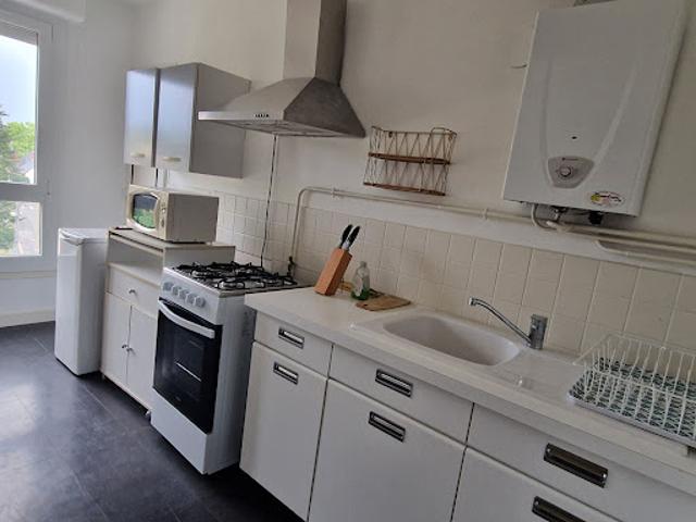 Location Appartement 3 pièces 67.23 m2 Nevers