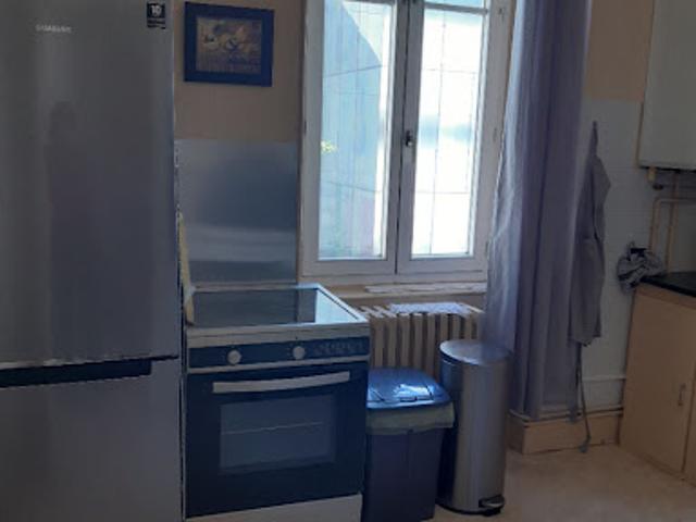 Location Appartement 3 pièces 67.27 m2 Nevers