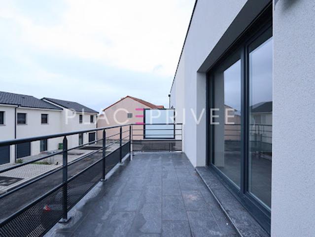 Location Appartement 3 pièces 67.2 m2 Tomblaine