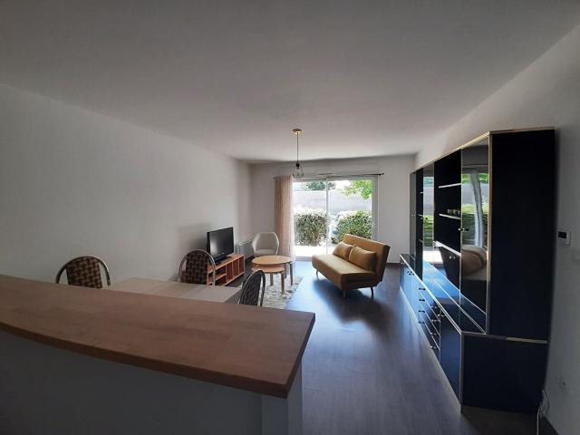 Location appartement 3 pièces, 67.33m², Angers