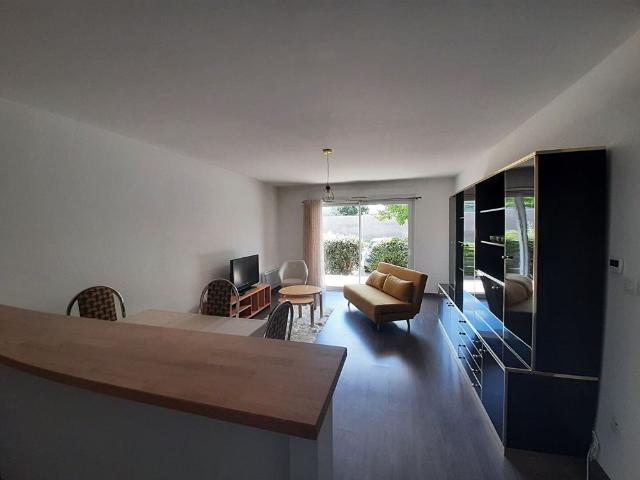 Location appartement 3 pièces, 67.33m², Angers