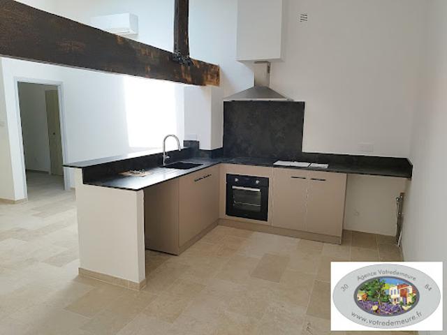 Location Appartement 3 pièces 67 m2 Uzès