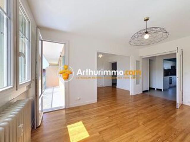 Location Appartement 3 pièces 67 m2 à Bourgoin Jallieu